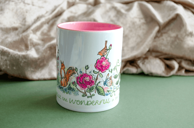 Notice the Wonderful in the Ordinary | 11oz Mug
