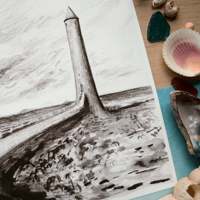 Chaine Memorial Tower | Print