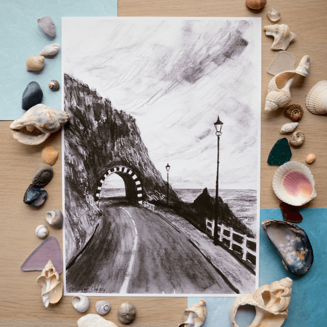 Black Arch | Print