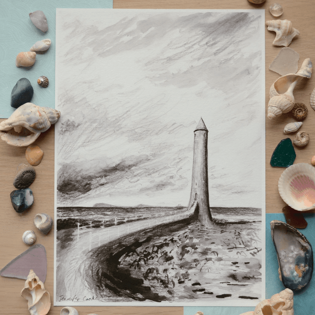 Chaine Memorial Tower | Print