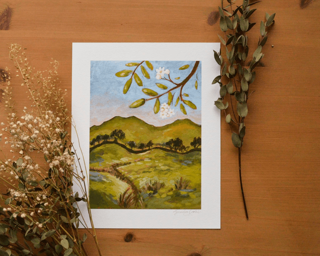 Moorlands | Print